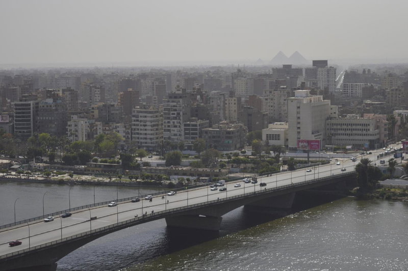 Nile View Inn, Giza, Egypt