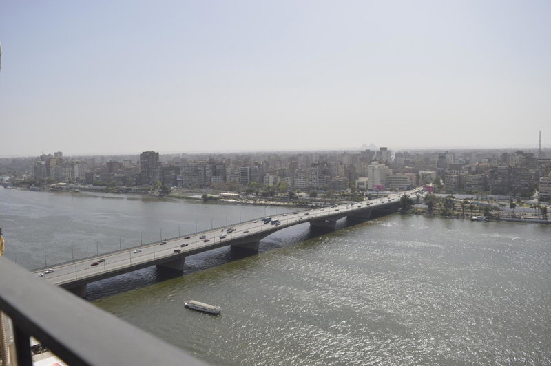 Nile View Inn, Giza, Egypt