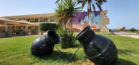 Aladdin Beach Resort - Families and Couples Only, Hurghada, Egipto