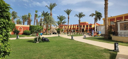Aladdin Beach Resort - Families and Couples Only, Hurghada, Egipto