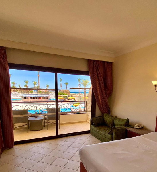 Aladdin Beach Resort - Families and Couples Only, Hurghada, Egipto