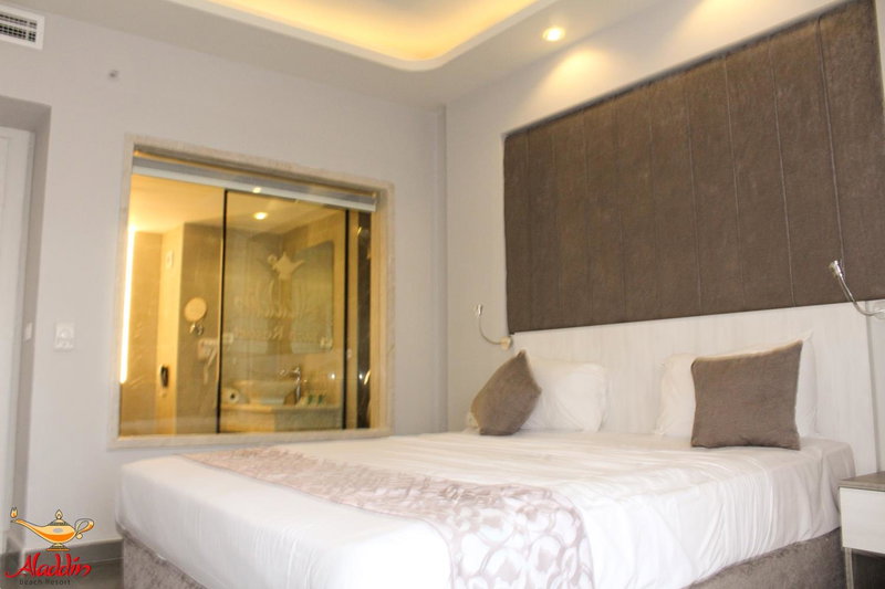 Aladdin Beach Resort - Families and Couples Only, Hurghada, Egipto
