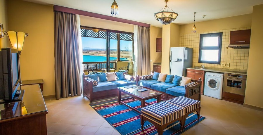 Marina Residence Suites Port Ghalib, Marsa Alam, Египет