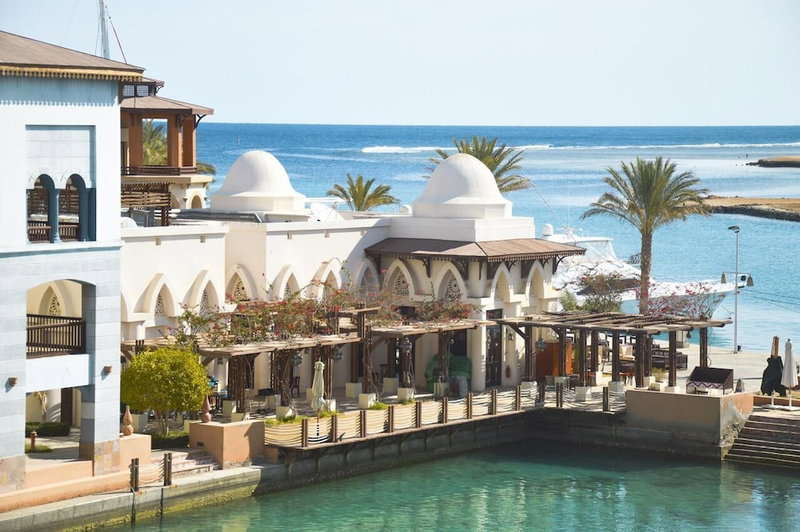 Marina Residence Suites Port Ghalib, Marsa Alam, Египет