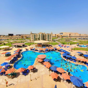 Ramage Hotel & Resort, Madinat an Nasr, Egypt