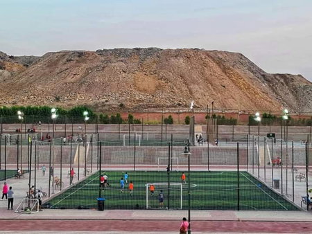 Ramage Hotel & Resort, Madinat an Nasr, Egypt