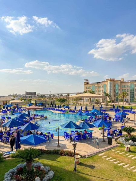 Ramage Hotel & Resort, Madinat an Nasr, Egypt
