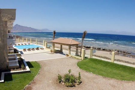 Dahab Hotel, Dahab, Égypte