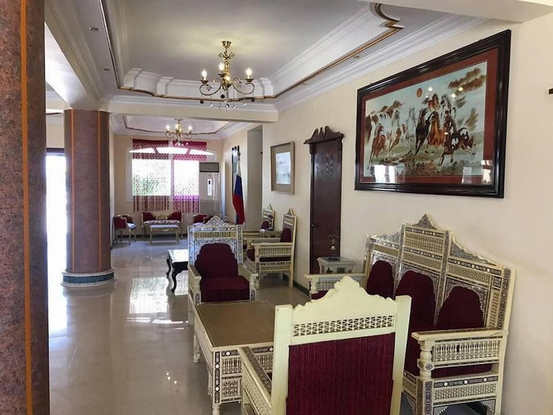 Dahab Hotel, Dahab, Égypte