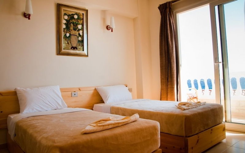 Dahab Hotel, Dahab, Égypte
