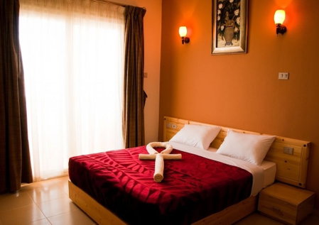 Dahab Hotel, Dahab, Égypte