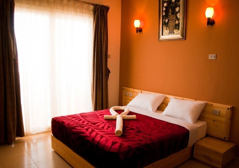 Dahab Hotel, Dahab, Égypte