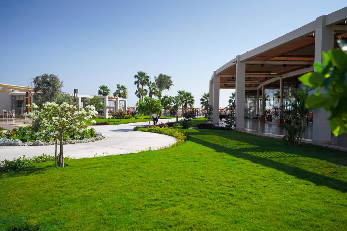 Отель · Xanadu Makadi Bay - High Class All Inclusive, Hurghada