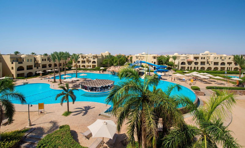 Stella Gardens Resort Makadi Bay - 24 HRS All Inclusive, Hurghada, Egipto