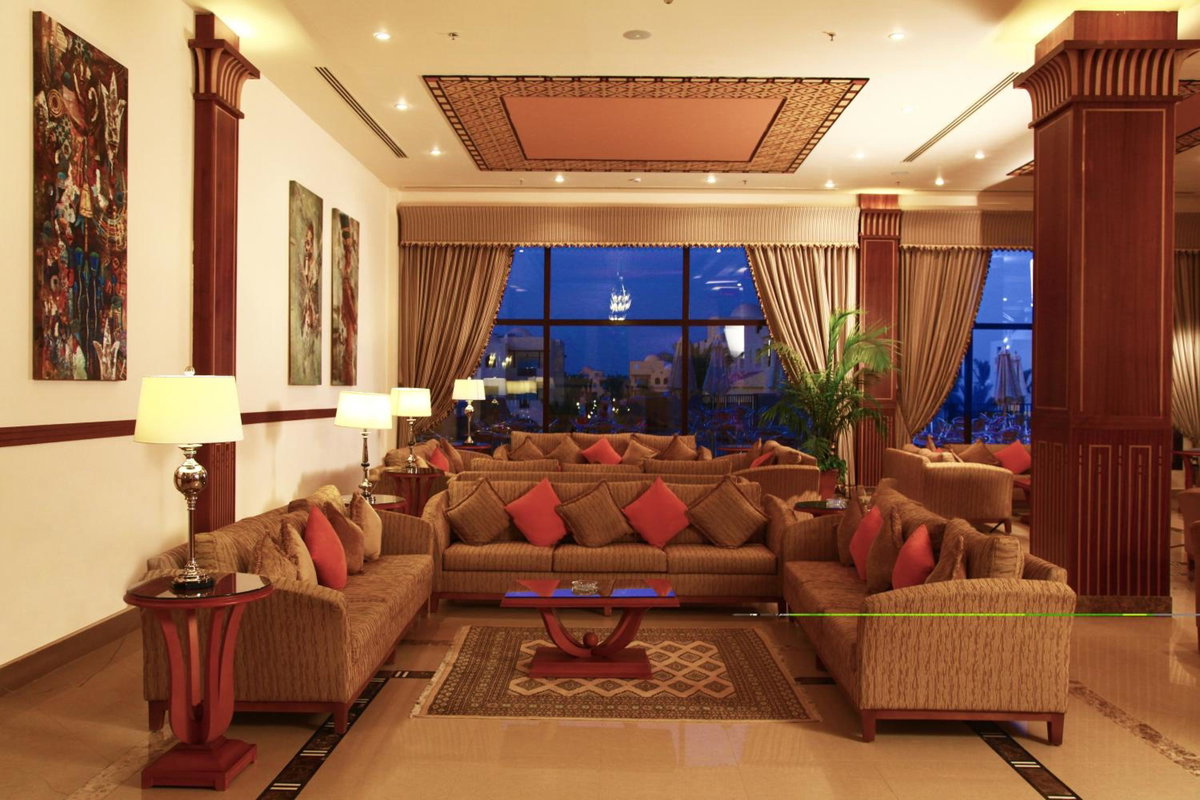 Stella Gardens Resort Makadi Bay - 24 HRS All Inclusive, Egypt