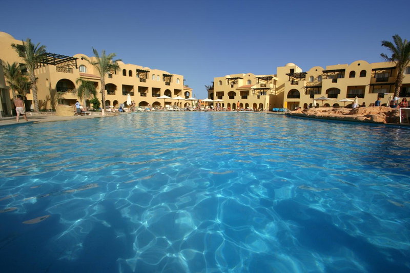 Stella Gardens Resort Makadi Bay - 24 HRS All Inclusive, Hurghada, Egipto