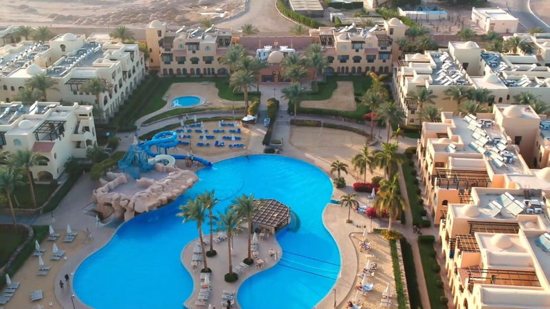 Stella Gardens Resort Makadi Bay - 24 HRS All Inclusive, Hurghada, Egipto