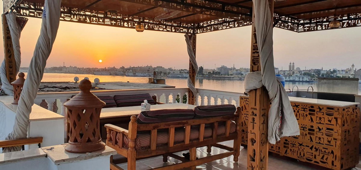 Nile Sunrise Flats And Rooms, Ägypten