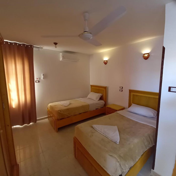 Nile Sunrise Flats And Rooms, Luxor, Египет