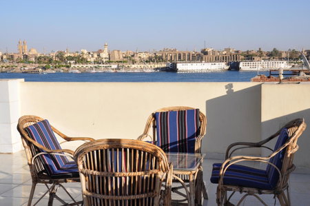 Nile Sunrise Flats And Rooms, Luxor, Ägypten