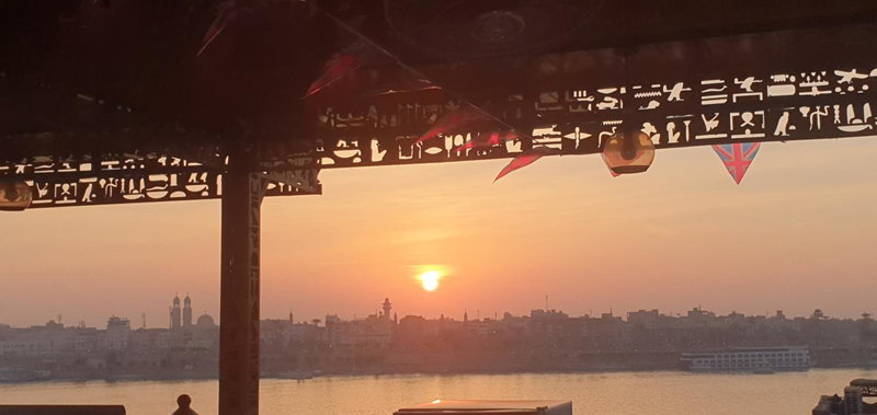 Nile Sunrise Flats And Rooms, Luxor, Египет