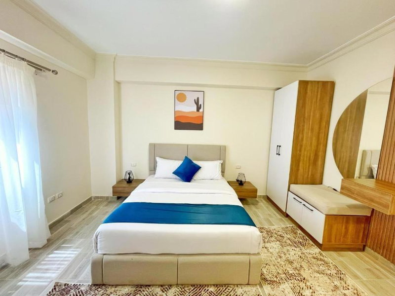 Settle Inn Janoub Apartments South90, New Cairo, Égypte