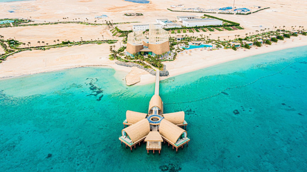 Tawila Island Resort, Égypte
