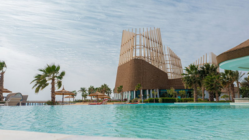 Tawila Island Resort, El Gouna, Ägypten