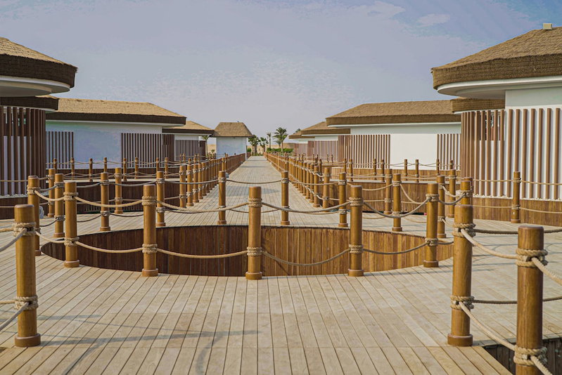 Tawila Island Resort, El Gouna, Ägypten