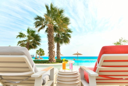 Tawila Island Resort, El Gouna, Ägypten