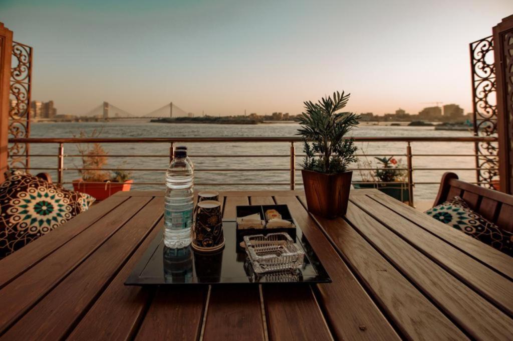 Nile Transport Hotel, Egipto