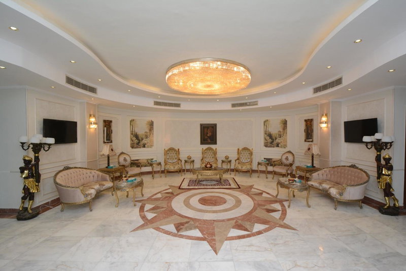 Nile Transport Hotel, Cairo, Egypt