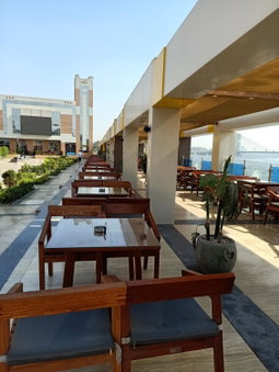 Nile Transport Hotel, Cairo, Egypt