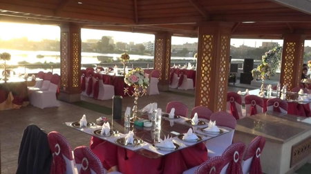 Nile Transport Hotel, Cairo, Egypt