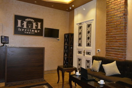 Heritage Hostel, Cairo, Egypt
