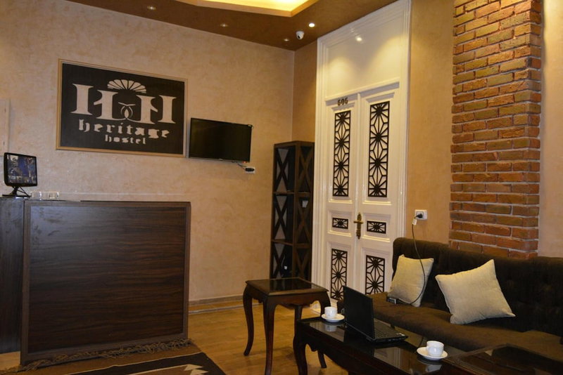 Heritage Hostel, Cairo, Egypt
