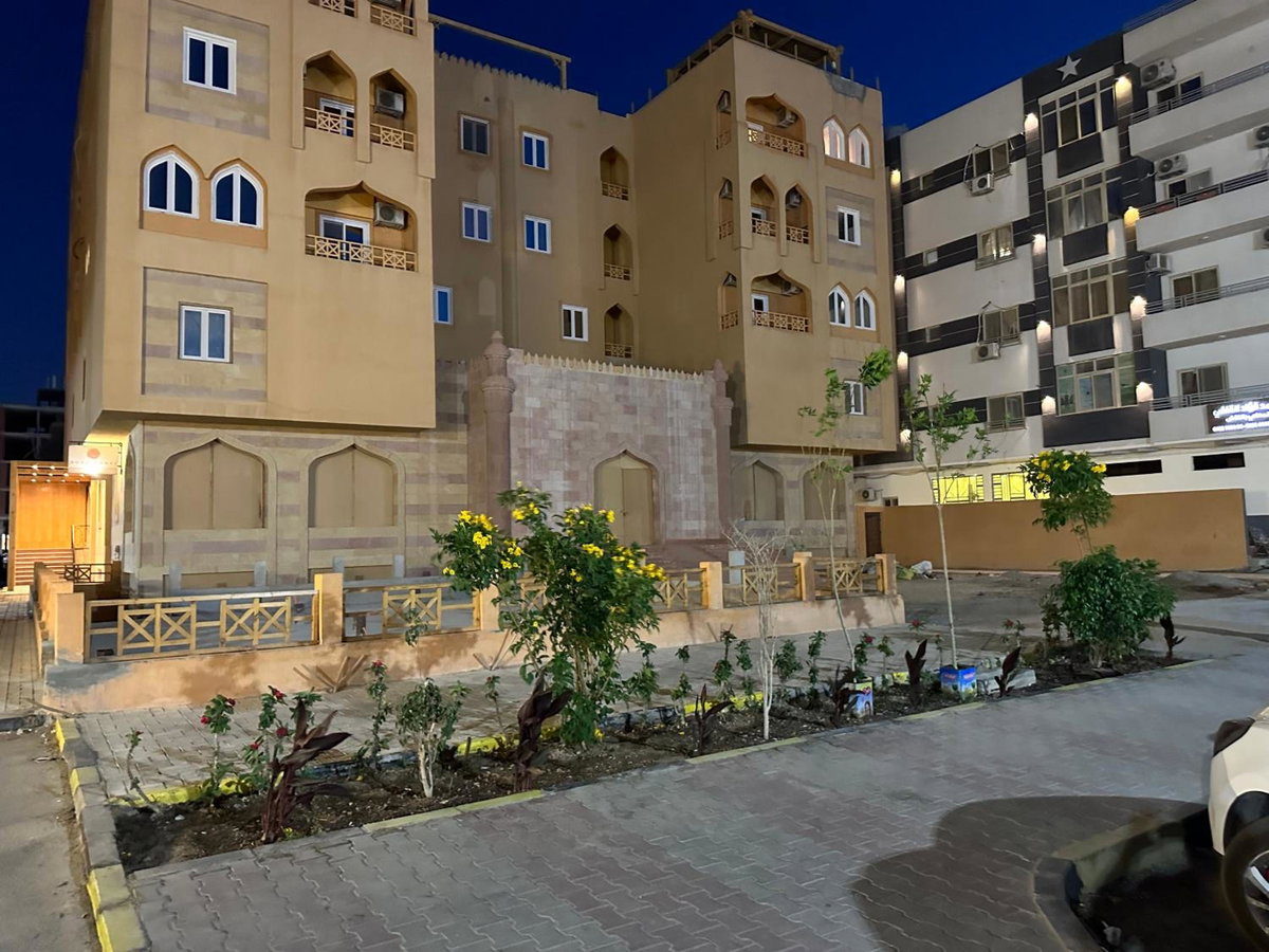 Hotel · Boho Homes, Hurghada