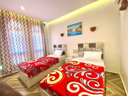 New Abusimble Hotel, Abu Simbel, Egypt