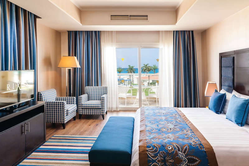 Rixos Alamein, El Dabaa, Egypt