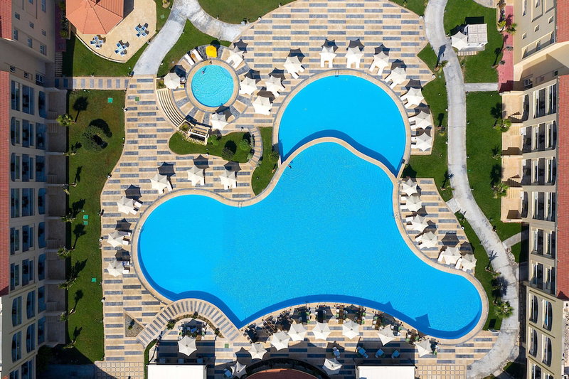 Rixos Alamein, El Dabaa, Egypt