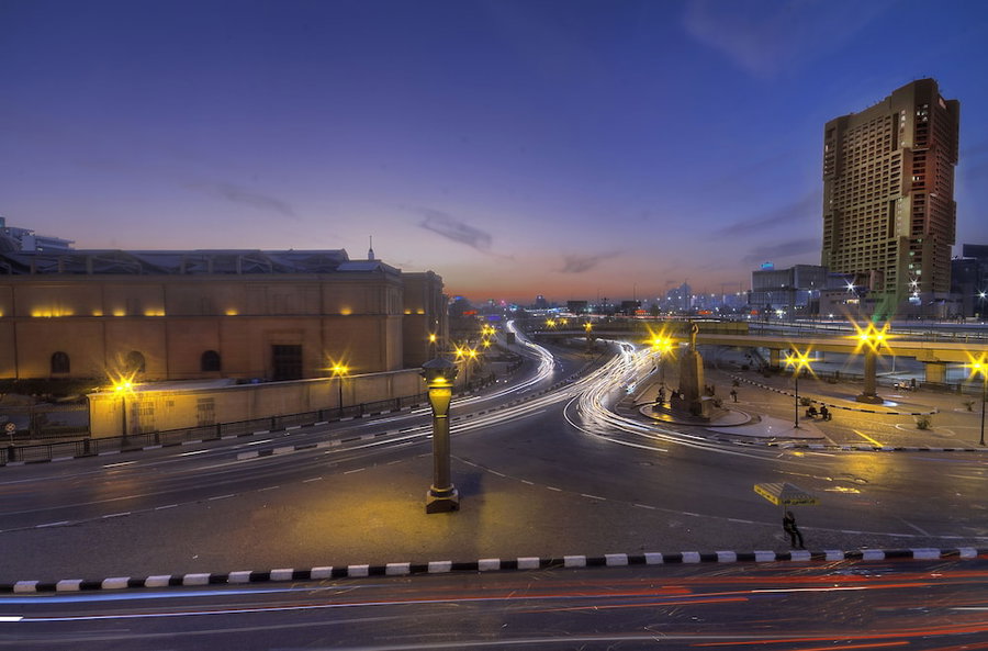 Tahrir Plaza Suites, Cairo, Ägypten