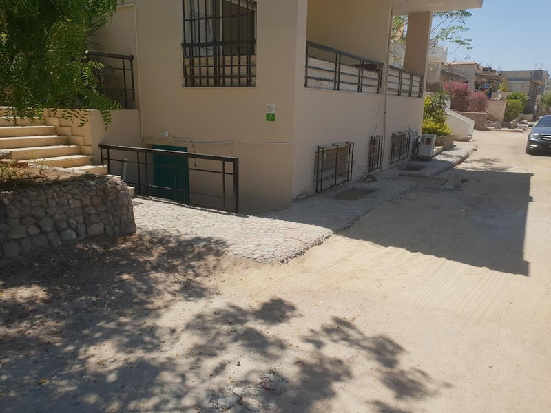 Lilly Rooms and Studios, Hurghada, Égypte