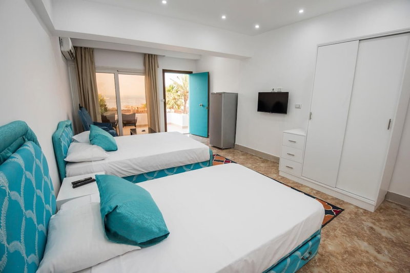 Lilly Rooms and Studios, Hurghada, Égypte