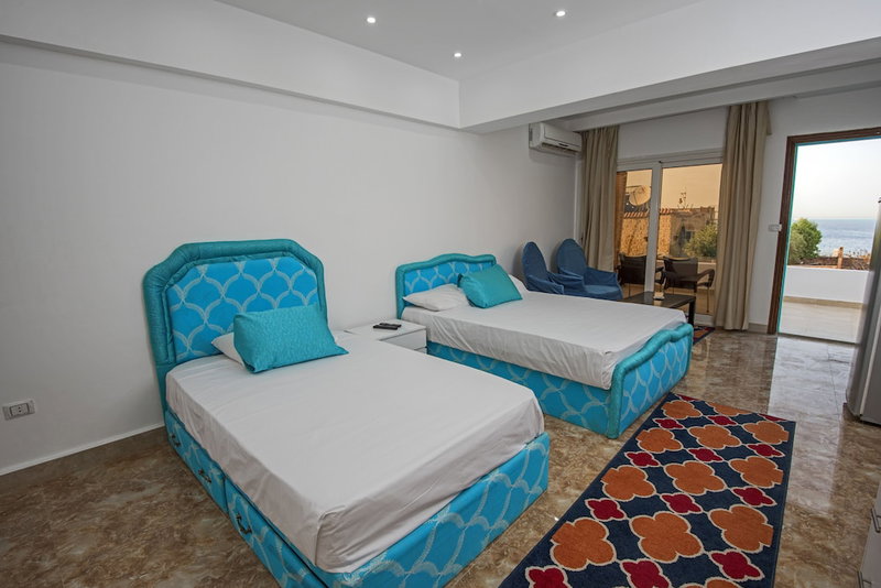 Lilly Rooms and Studios, Hurghada, Égypte