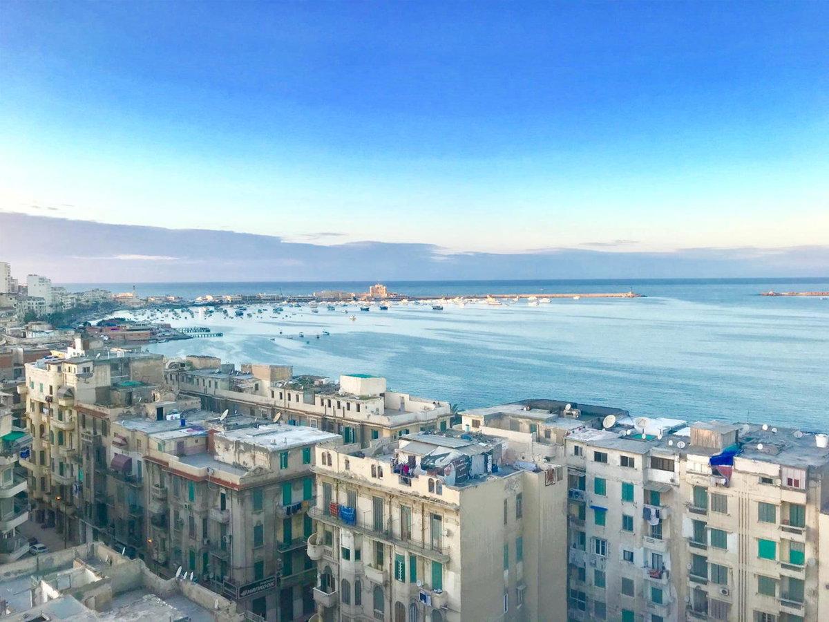 Hotel · Downtown Sea View Suites, Alexandria