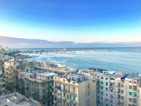 Downtown Sea View Suites, Alexandria, Egypt