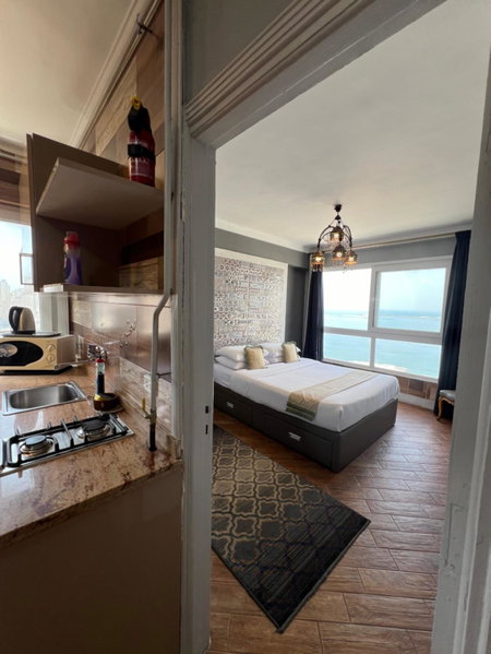 Downtown Sea View Suites, Alexandria, Egypt