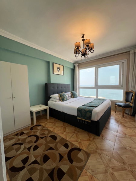 Downtown Sea View Suites, Alexandria, Egypt