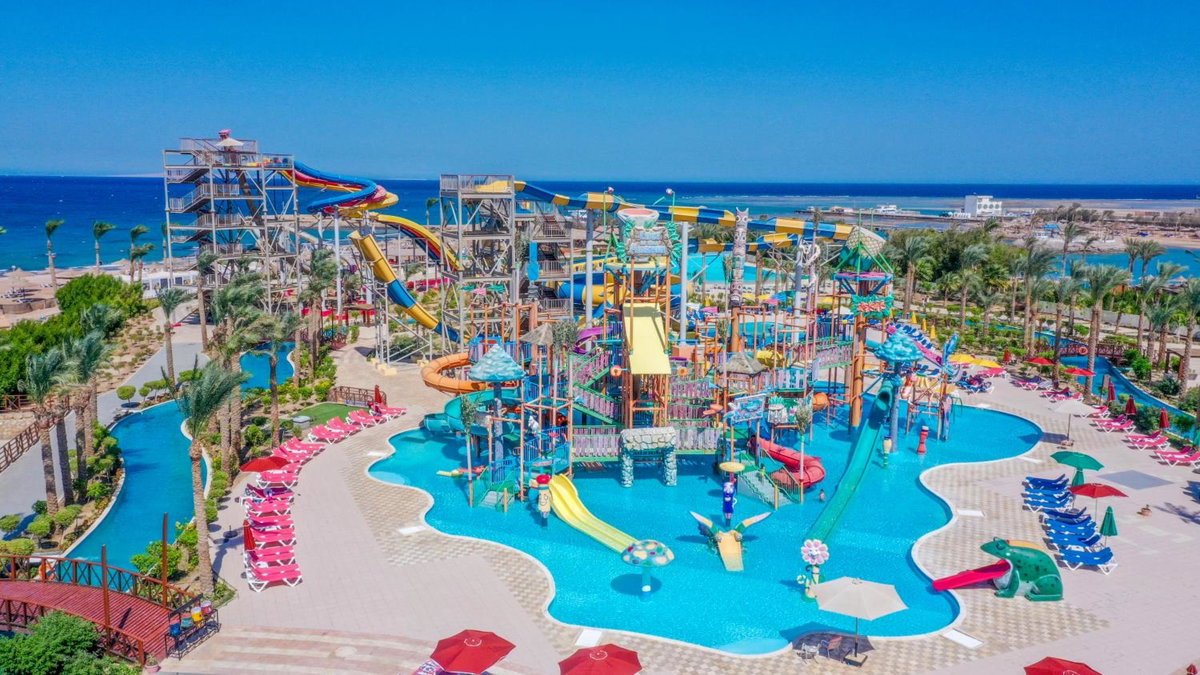 Calimera Blend Paradise, Египет