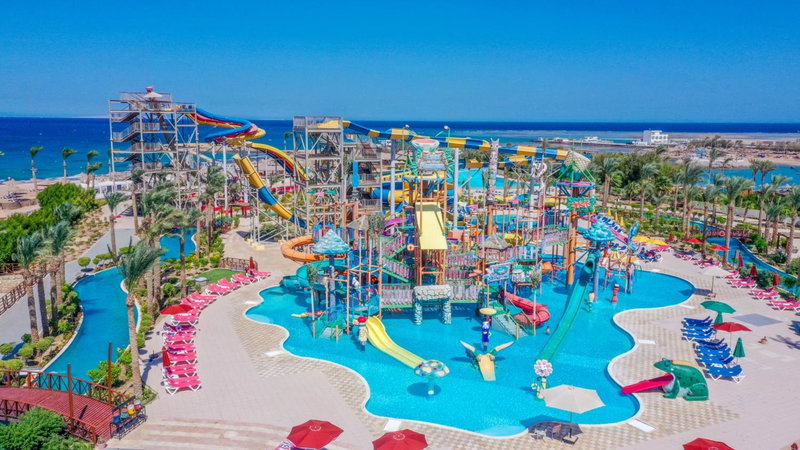 Calimera Blend Paradise, Hurghada, Египет